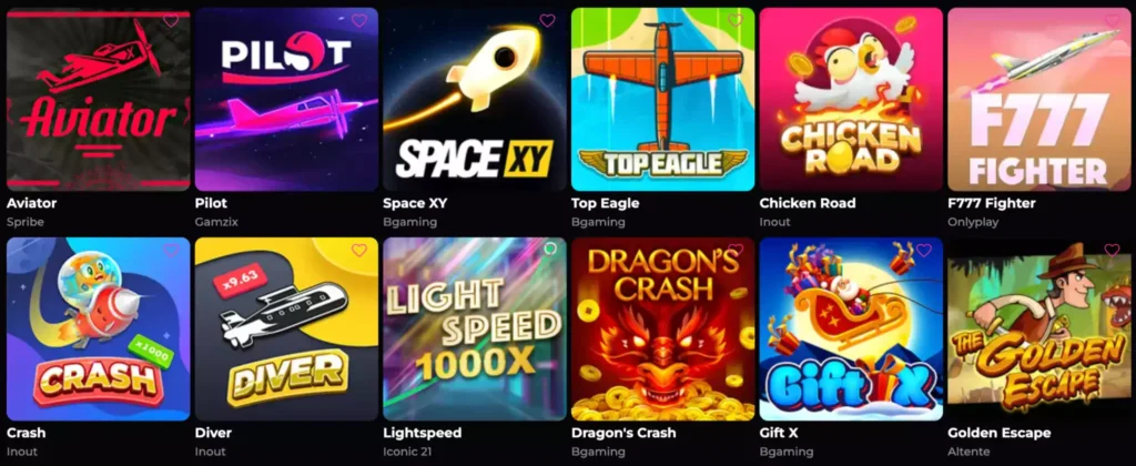 Instant Games